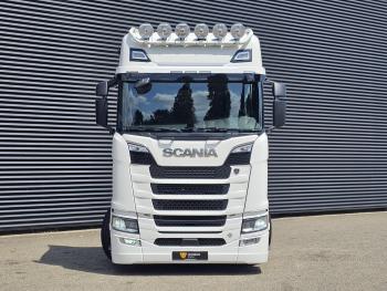 Scania S660 V8 6x2 BOOGIE / RETARDER / FULL AIR SUSPENSION